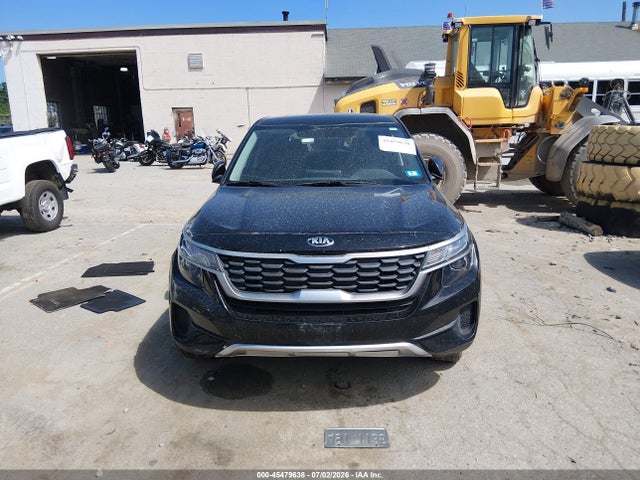 45479638 :رقم المزاد ، KNDEPCAA9M7186676 vin ، 2021 Kia Seltos Lx مزاد بيع