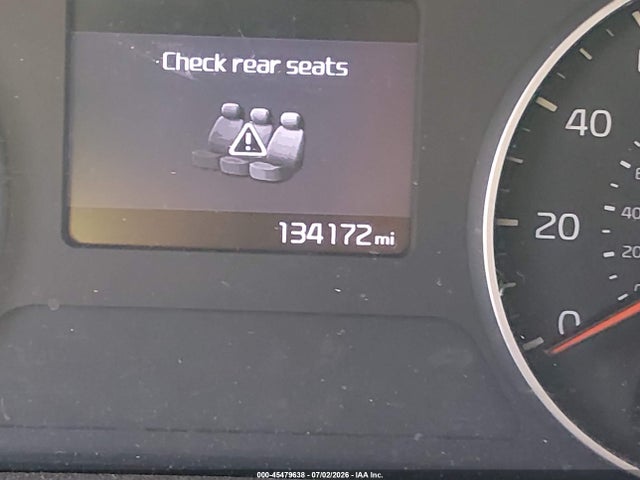 45479638 :رقم المزاد ، KNDEPCAA9M7186676 vin ، 2021 Kia Seltos Lx مزاد بيع