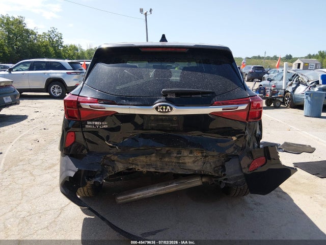 45479638 :رقم المزاد ، KNDEPCAA9M7186676 vin ، 2021 Kia Seltos Lx مزاد بيع
