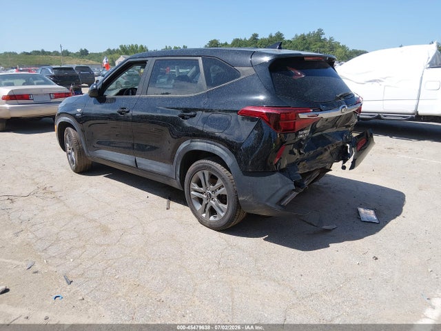 45479638 :رقم المزاد ، KNDEPCAA9M7186676 vin ، 2021 Kia Seltos Lx مزاد بيع