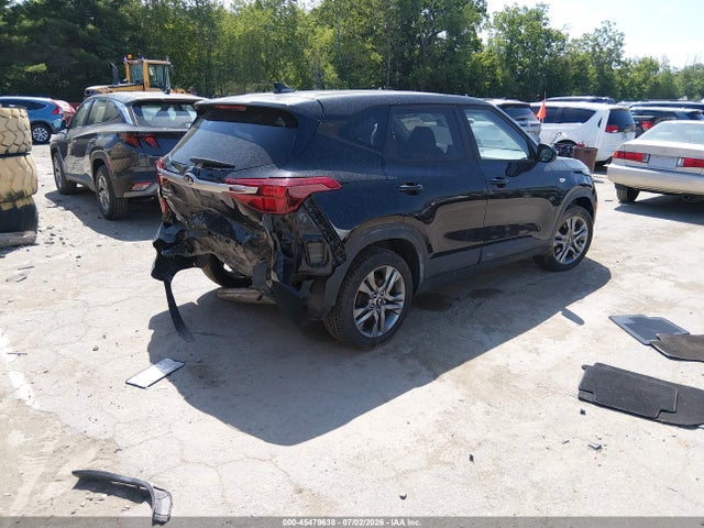 45479638 :رقم المزاد ، KNDEPCAA9M7186676 vin ، 2021 Kia Seltos Lx مزاد بيع