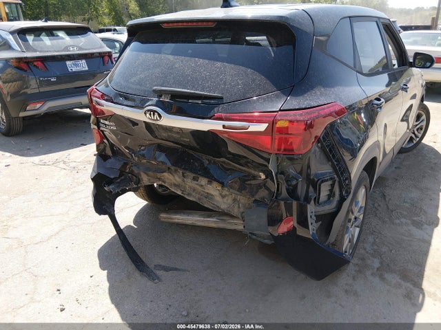 45479638 :رقم المزاد ، KNDEPCAA9M7186676 vin ، 2021 Kia Seltos Lx مزاد بيع