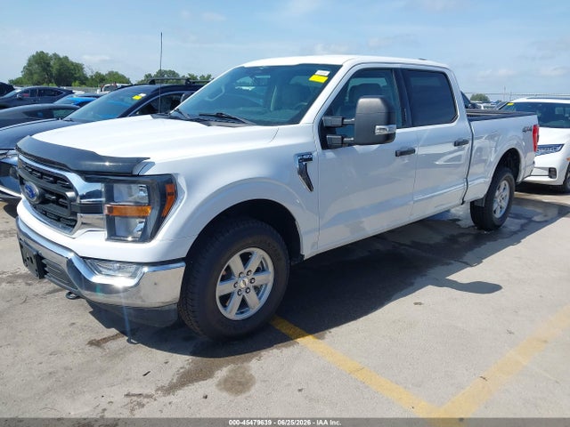 Ford F-150 2023 1FTFW1E58PKE15536 Image 2
