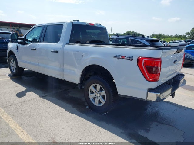 Ford F-150 2023 1FTFW1E58PKE15536 Image 3