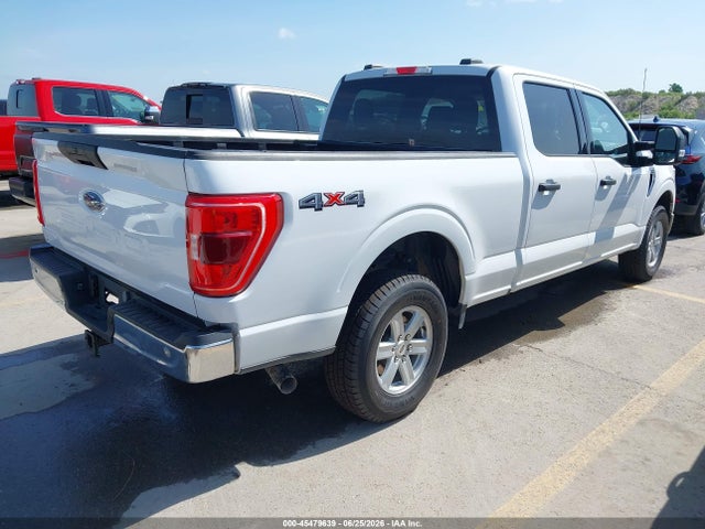 Ford F-150 2023 1FTFW1E58PKE15536 Image 4