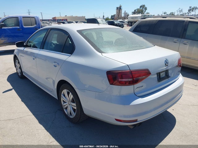 Volkswagen Jetta 1.4t S 2017 3VW2B7AJ0HM377033 Image 3