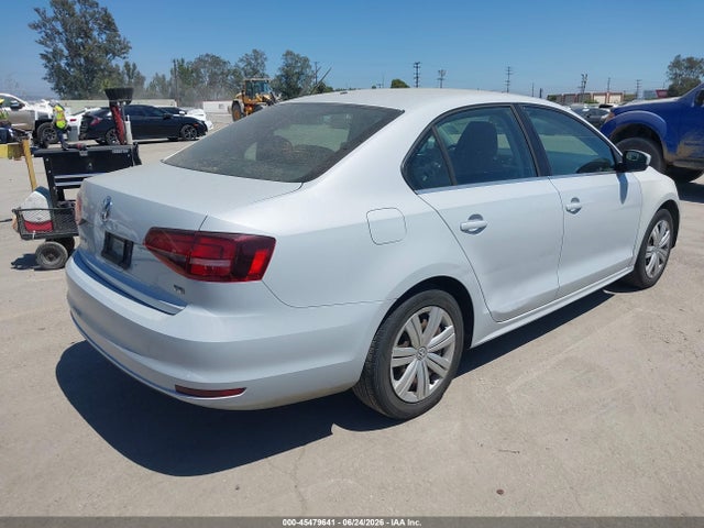 Volkswagen Jetta 1.4t S 2017 3VW2B7AJ0HM377033 Image 4
