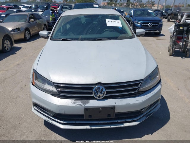Volkswagen Jetta 1.4t S 2017 3VW2B7AJ0HM377033 Image 6