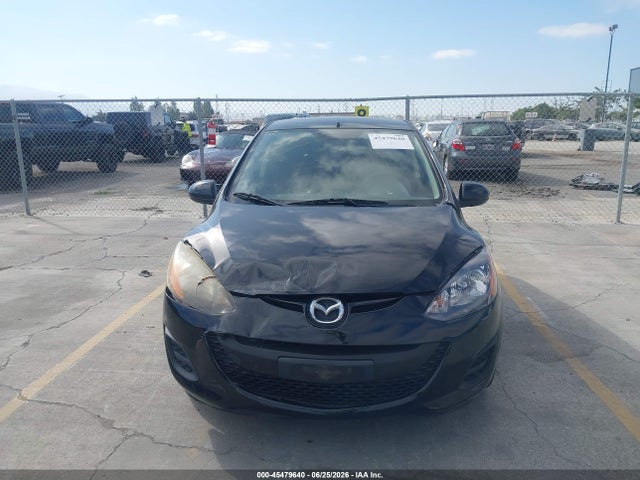 45479640 :رقم المزاد ، JM1DE1KY8E0172621 vin ، 2014 Mazda Mazda2 Sport مزاد بيع