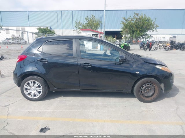 2014 Mazda Mazda2 Sport მანქანა იყიდება აუქციონზე, vin: JM1DE1KY8E0172621, აუქციონის ნომერი: 45479640