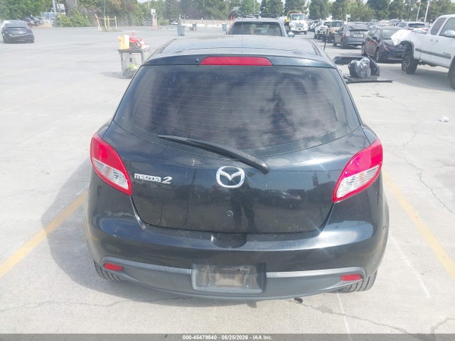 45479640 :رقم المزاد ، JM1DE1KY8E0172621 vin ، 2014 Mazda Mazda2 Sport مزاد بيع