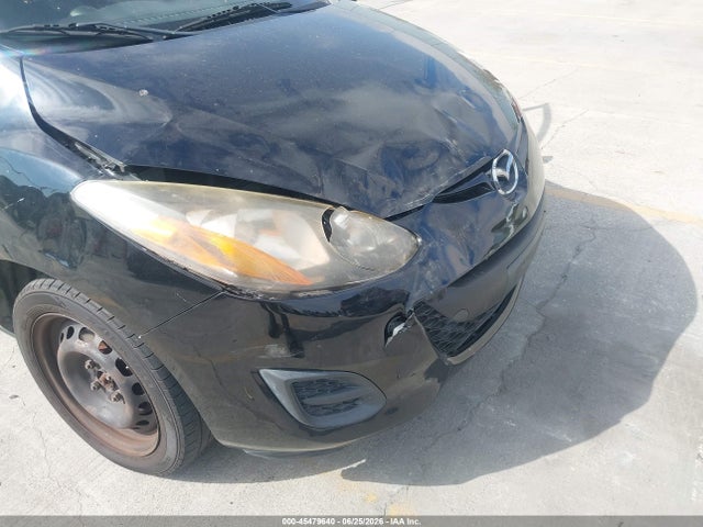 Aukcja sprzedaży 2014 Mazda Mazda2 Sport, vin: JM1DE1KY8E0172621, numer aukcji: 45479640