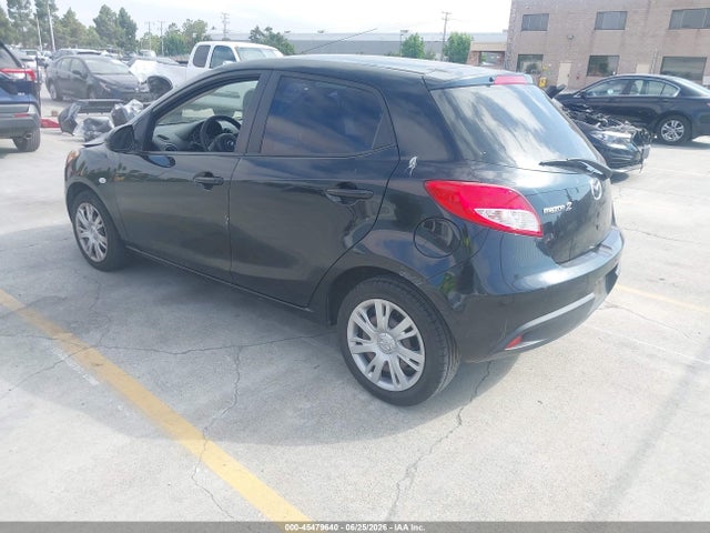 Aukcja sprzedaży 2014 Mazda Mazda2 Sport, vin: JM1DE1KY8E0172621, numer aukcji: 45479640