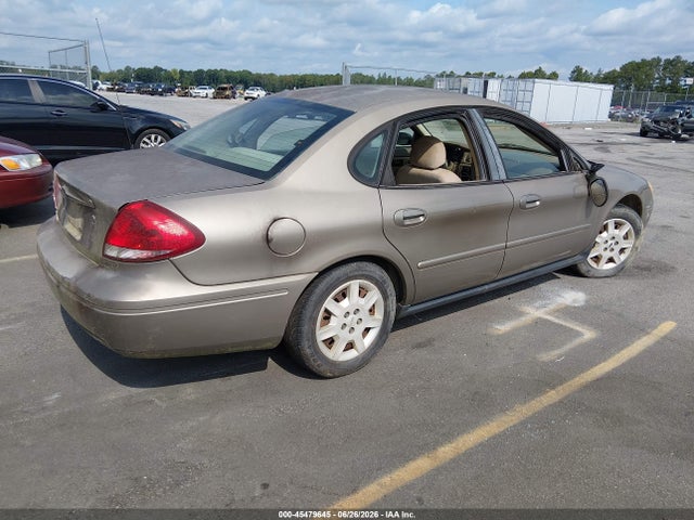 45479645 :رقم المزاد ، 1FAFP53U66A184516 vin ، 2006 Ford Taurus Se مزاد بيع