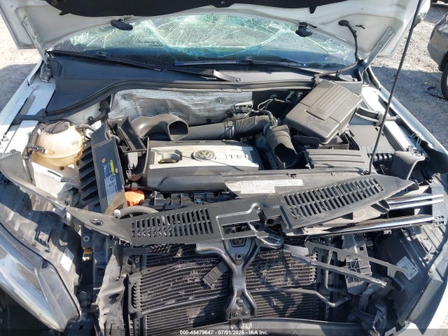 2015 Volkswagen Tiguan Sel მანქანა იყიდება აუქციონზე, vin: WVGAV7AX9FW558635, აუქციონის ნომერი: 45479647