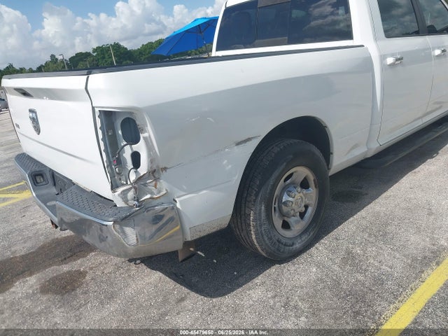 Продаж на аукціоні авто 2011 Ram Ram 2500 Slt, vin: 3D7TP2CL7BG518590, номер лоту: 45479650