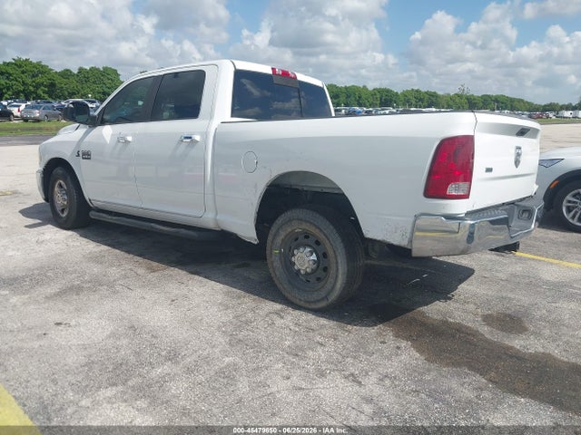 Продаж на аукціоні авто 2011 Ram Ram 2500 Slt, vin: 3D7TP2CL7BG518590, номер лоту: 45479650