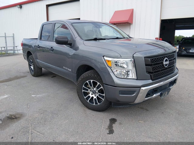 Nissan Titan Sv 4x4 2024 1N6AA1EC1RN116430 головне зображення
