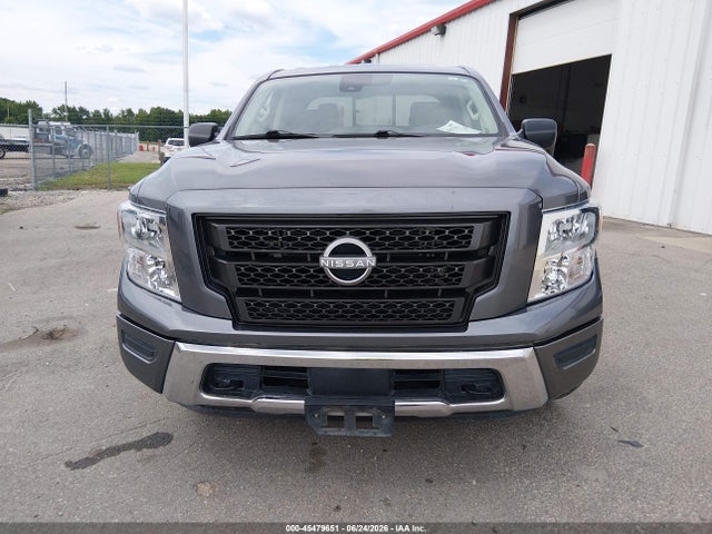 1N6AA1EC1RN116430 Nissan Titan Sv 4x4