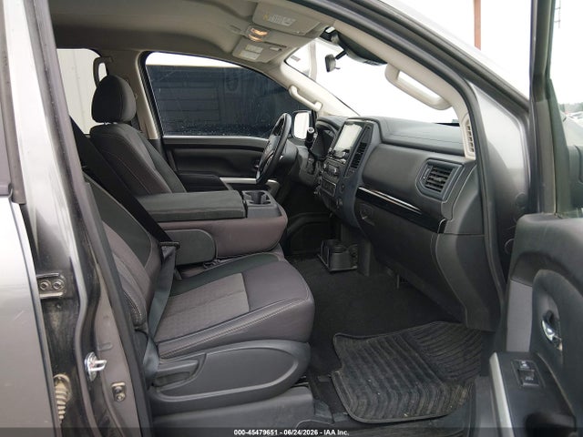 1N6AA1EC1RN116430 Nissan Titan Sv 4x4