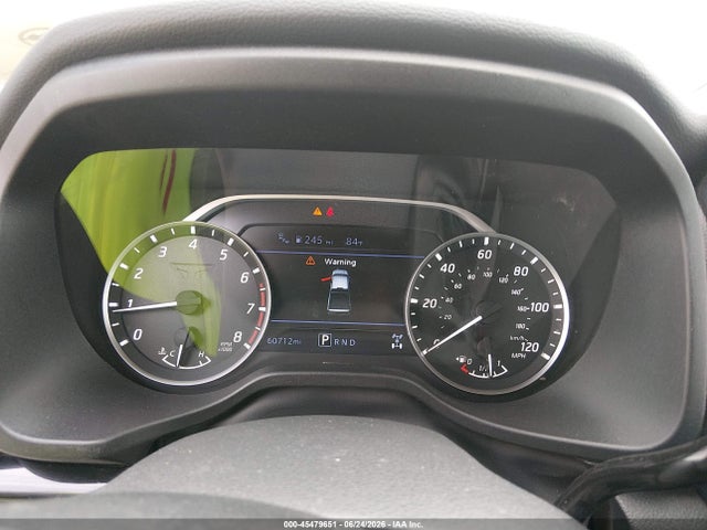 1N6AA1EC1RN116430 Nissan Titan Sv 4x4