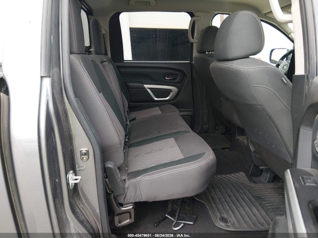 1N6AA1EC1RN116430 Nissan Titan Sv 4x4
