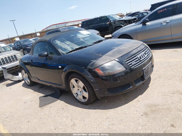 45479654 :رقم المزاد ، TRUUT28N111036706 vin ، 2001 Audi Tt مزاد بيع