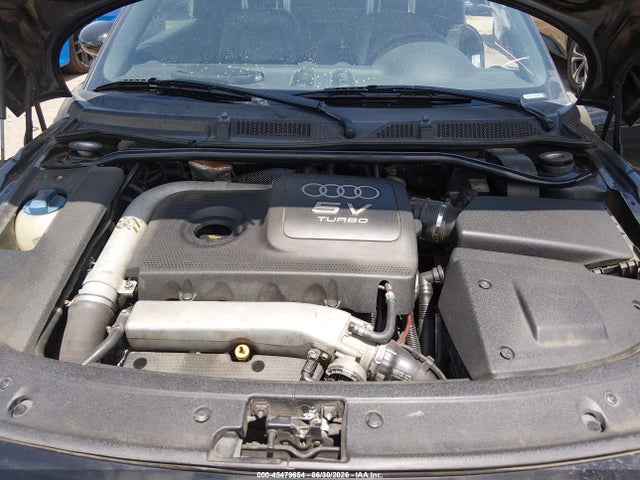 45479654 :رقم المزاد ، TRUUT28N111036706 vin ، 2001 Audi Tt مزاد بيع