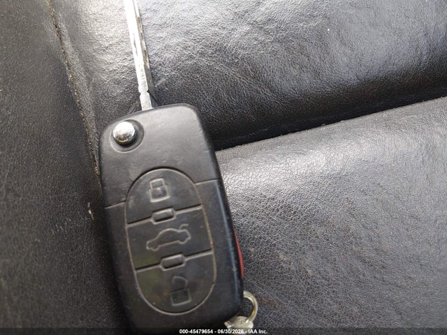 45479654 :رقم المزاد ، TRUUT28N111036706 vin ، 2001 Audi Tt مزاد بيع