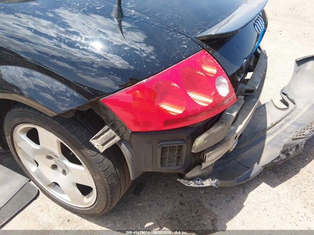 45479654 :رقم المزاد ، TRUUT28N111036706 vin ، 2001 Audi Tt مزاد بيع