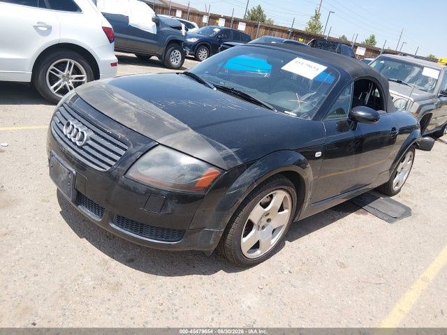 45479654 :رقم المزاد ، TRUUT28N111036706 vin ، 2001 Audi Tt مزاد بيع