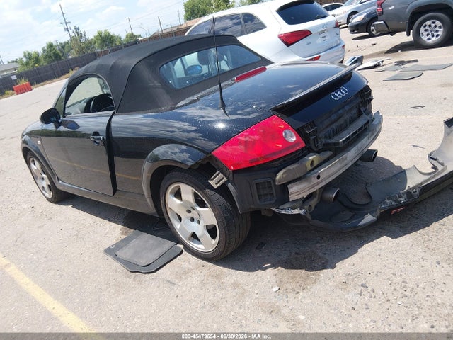 45479654 :رقم المزاد ، TRUUT28N111036706 vin ، 2001 Audi Tt مزاد بيع