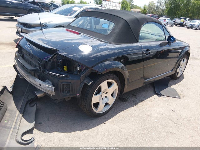 45479654 :رقم المزاد ، TRUUT28N111036706 vin ، 2001 Audi Tt مزاد بيع