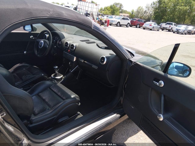45479654 :رقم المزاد ، TRUUT28N111036706 vin ، 2001 Audi Tt مزاد بيع