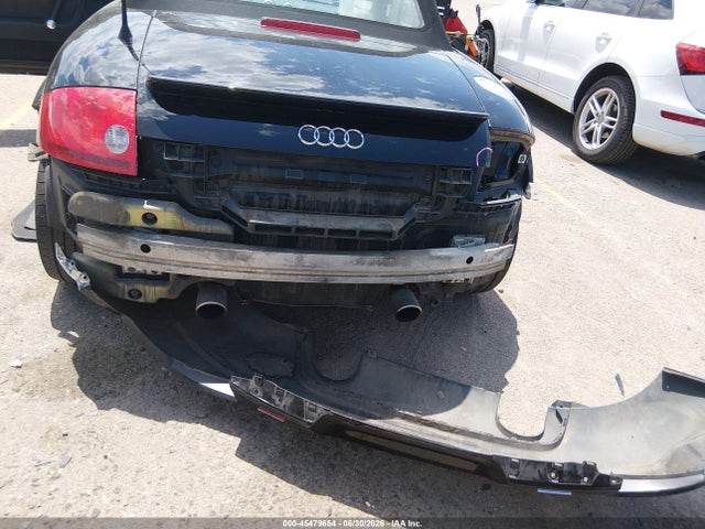 45479654 :رقم المزاد ، TRUUT28N111036706 vin ، 2001 Audi Tt مزاد بيع