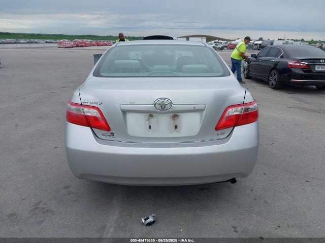 45479655 :رقم المزاد ، 4T4BE46K59R056985 vin ، 2009 Toyota Camry Le مزاد بيع
