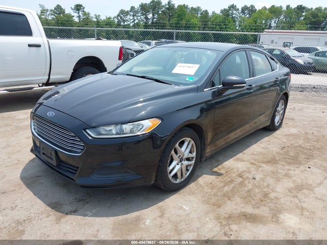 1FA6P0H78E5376176 Ford FUSION SE