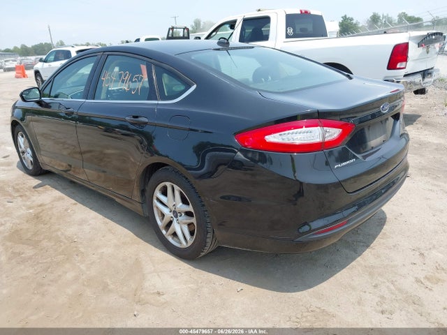 1FA6P0H78E5376176 Ford FUSION SE