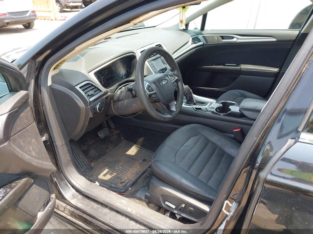 1FA6P0H78E5376176 Ford FUSION SE