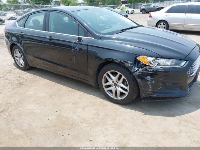 1FA6P0H78E5376176 Ford FUSION SE