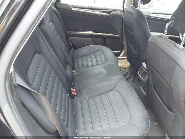1FA6P0H78E5376176 Ford FUSION SE