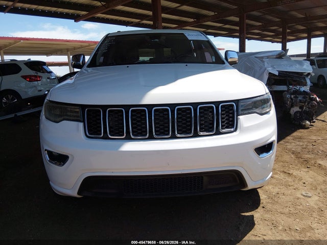 1C4RJEBG5HC826428 Jeep Grand Cherokee Limited 4x2