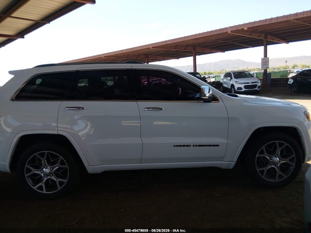 1C4RJEBG5HC826428 Jeep Grand Cherokee Limited 4x2