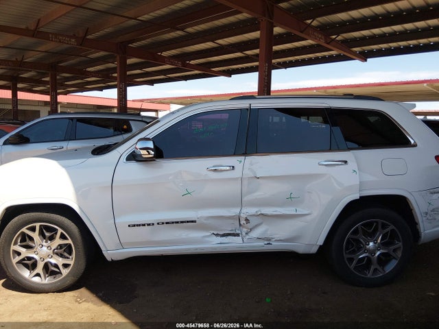1C4RJEBG5HC826428 Jeep Grand Cherokee Limited 4x2