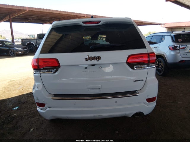 1C4RJEBG5HC826428 Jeep Grand Cherokee Limited 4x2