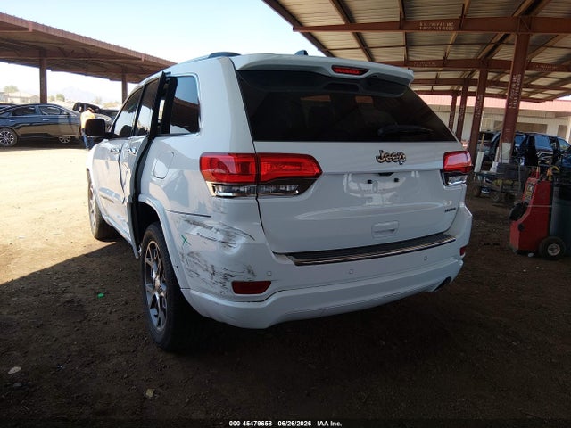 1C4RJEBG5HC826428 Jeep Grand Cherokee Limited 4x2