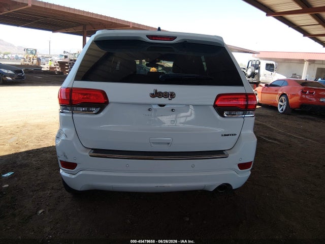 1C4RJEBG5HC826428 Jeep Grand Cherokee Limited 4x2