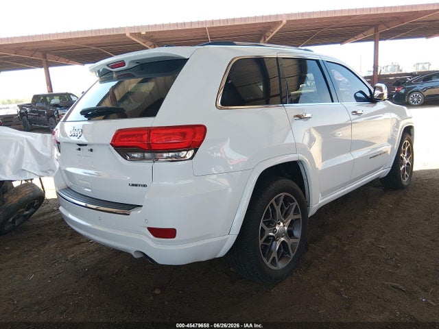 1C4RJEBG5HC826428 Jeep Grand Cherokee Limited 4x2