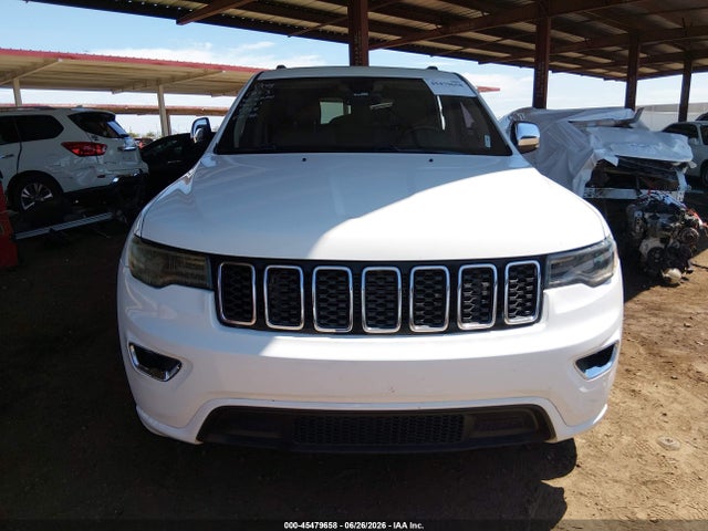 1C4RJEBG5HC826428 Jeep Grand Cherokee Limited 4x2