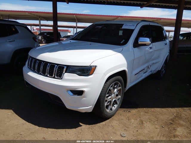 1C4RJEBG5HC826428 Jeep Grand Cherokee Limited 4x2
